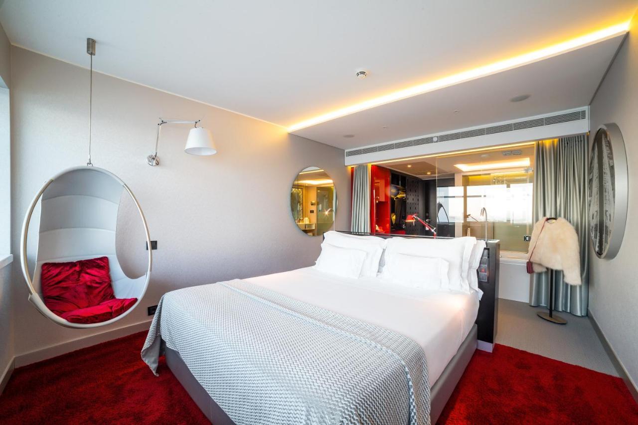 Myriad By Sana Hotels Lisbon Room photo