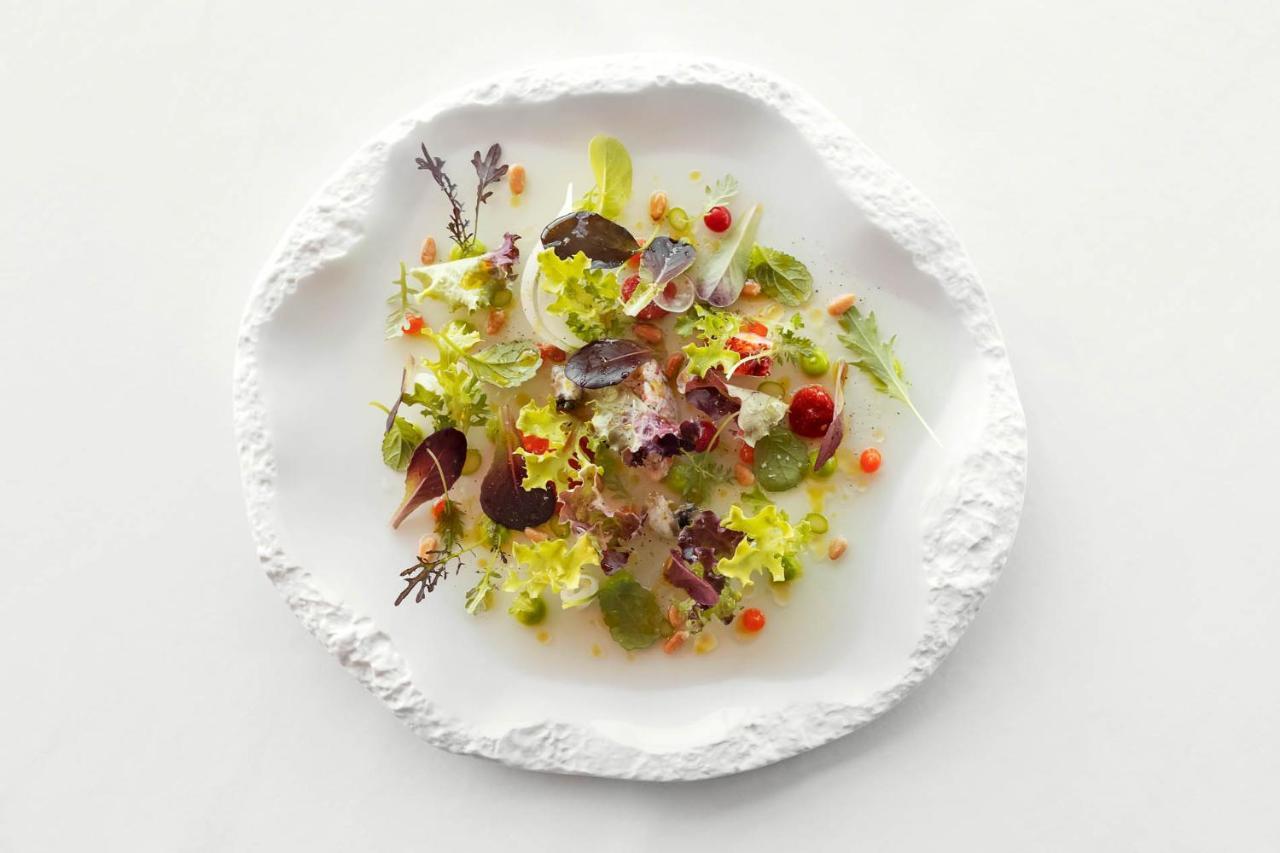 Myriad By Sana Hotels Lisbon Exterior photo A salad