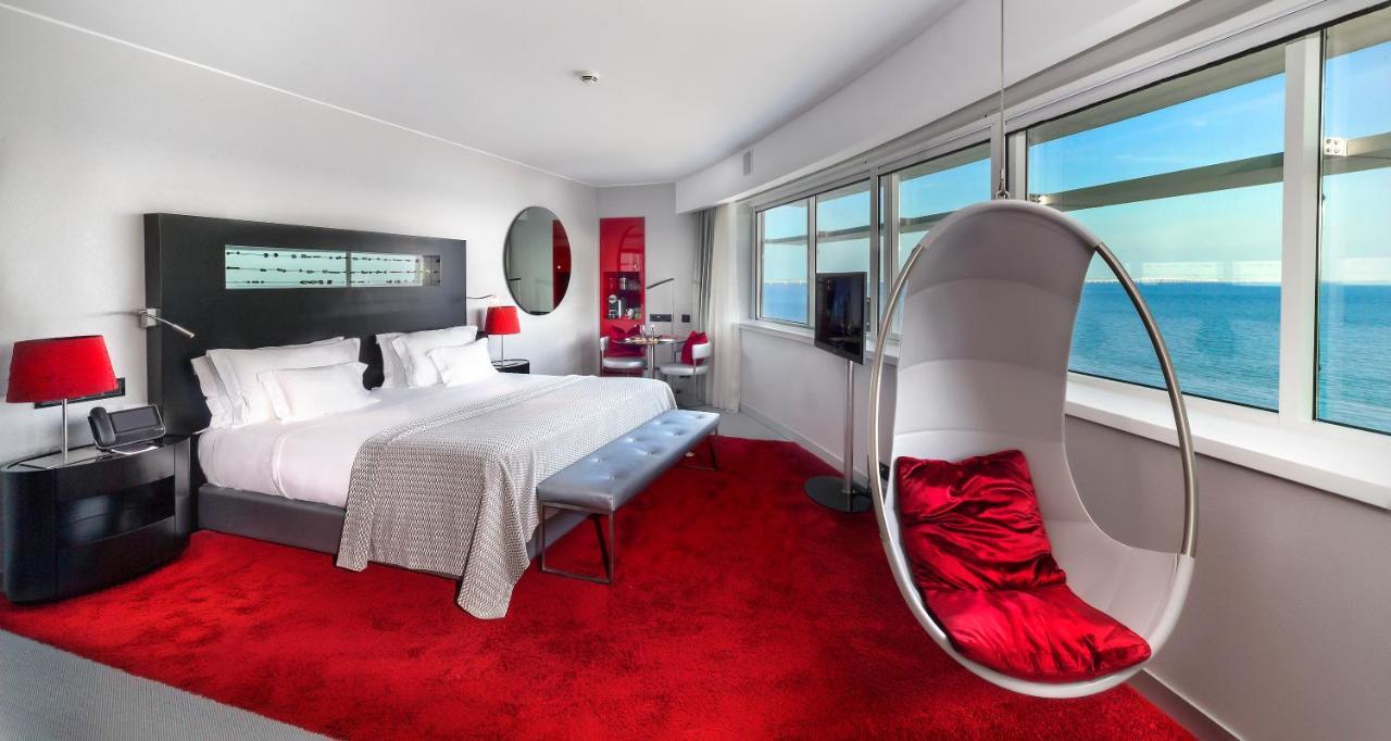 Myriad By Sana Hotels Lisbon Exterior photo