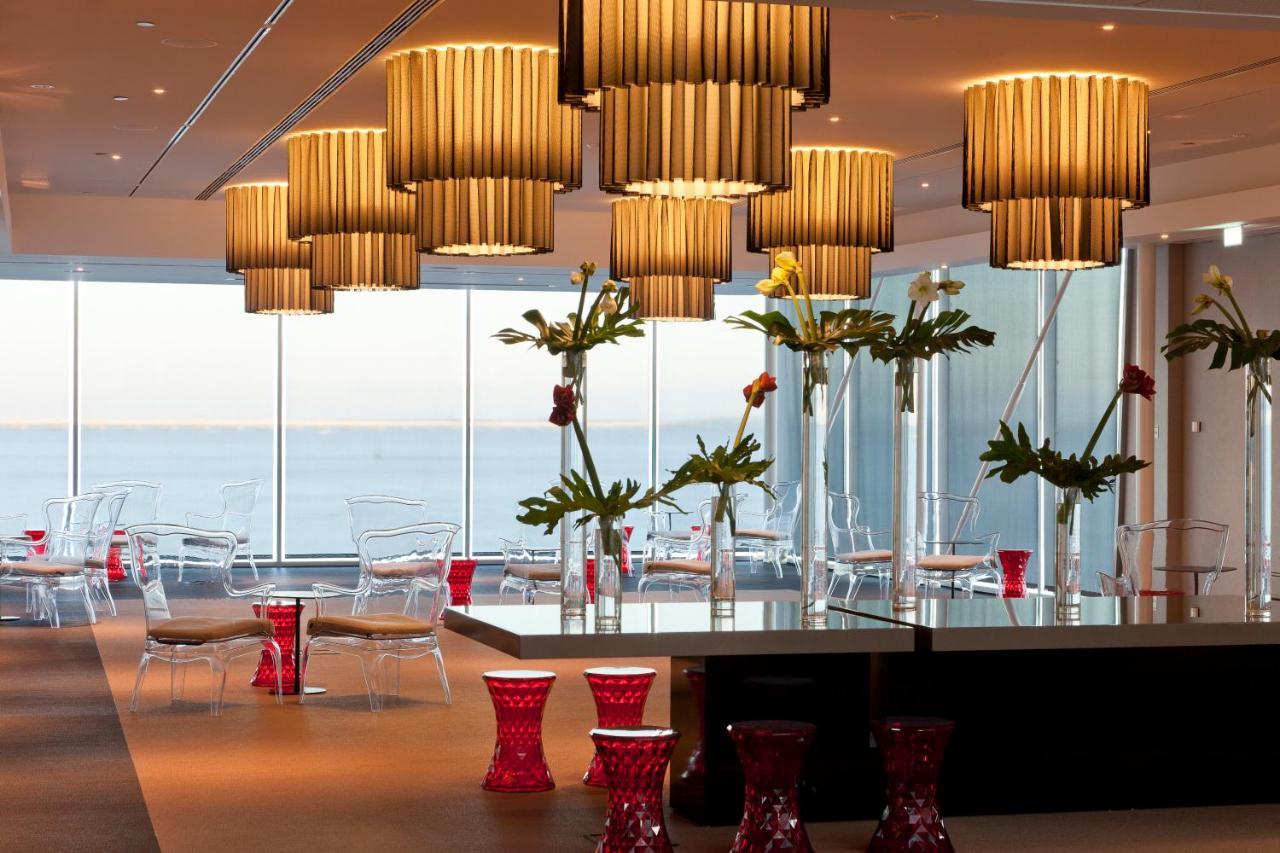 Myriad By Sana Hotels Lisbon Exterior photo Interior of the lounge