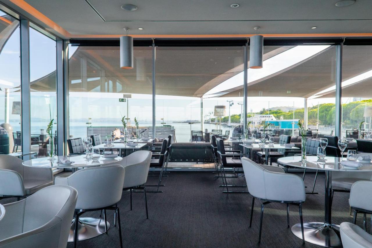 Myriad By Sana Hotels Lisbon Exterior photo Restaurant