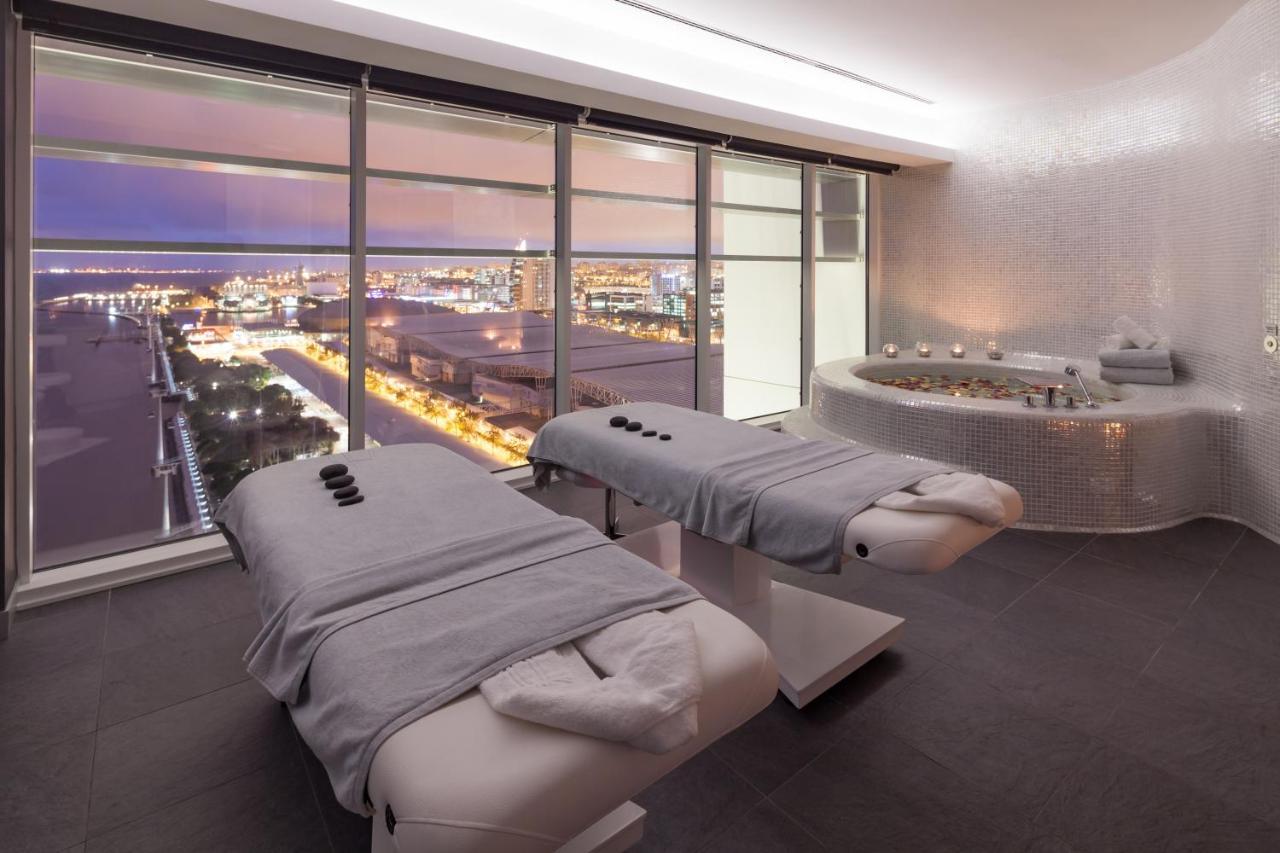 Myriad By Sana Hotels Lisbon Exterior photo The Spa at The Westin