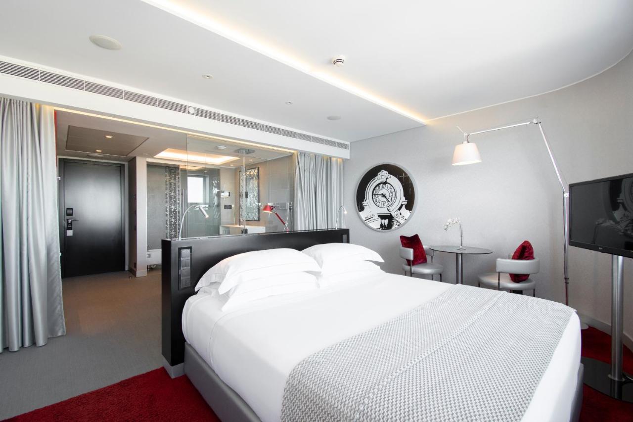 Myriad By Sana Hotels Lisbon Exterior photo