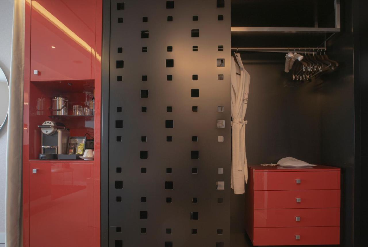 Myriad By Sana Hotels Lisbon Room photo