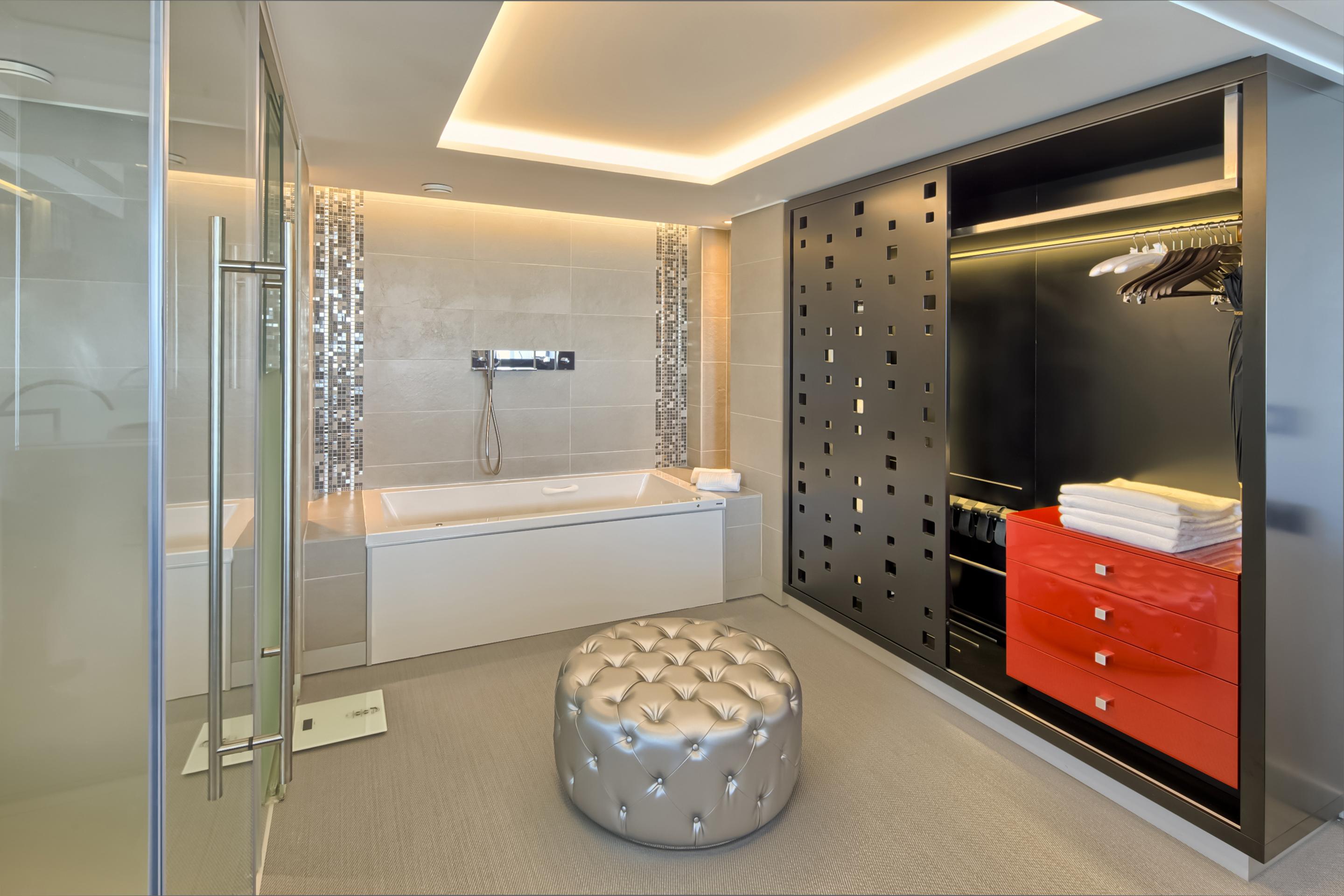 Myriad By Sana Hotels Lisbon Exterior photo Bathroom