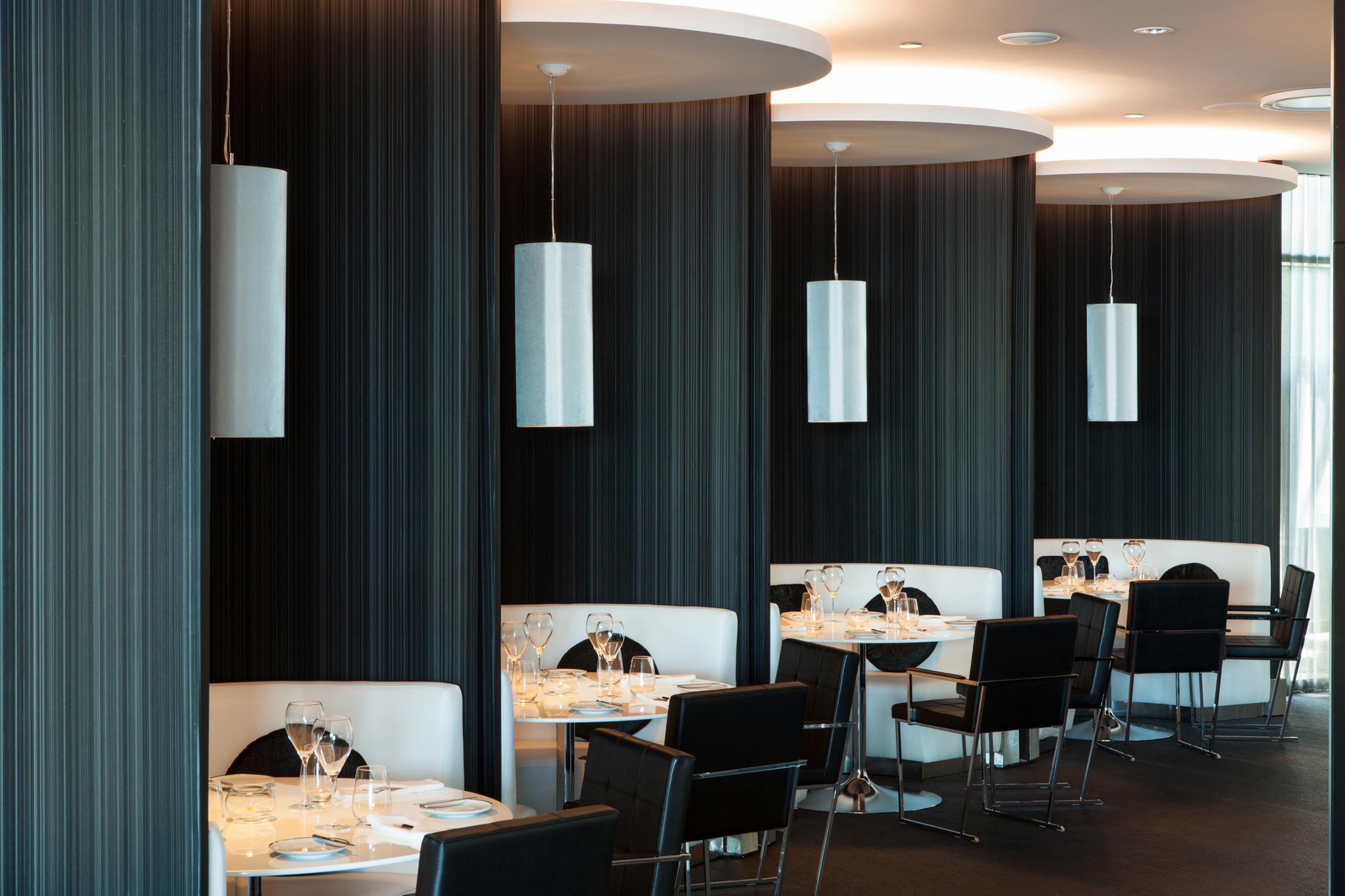 Myriad By Sana Hotels Lisbon Exterior photo The interior of the restaurant
