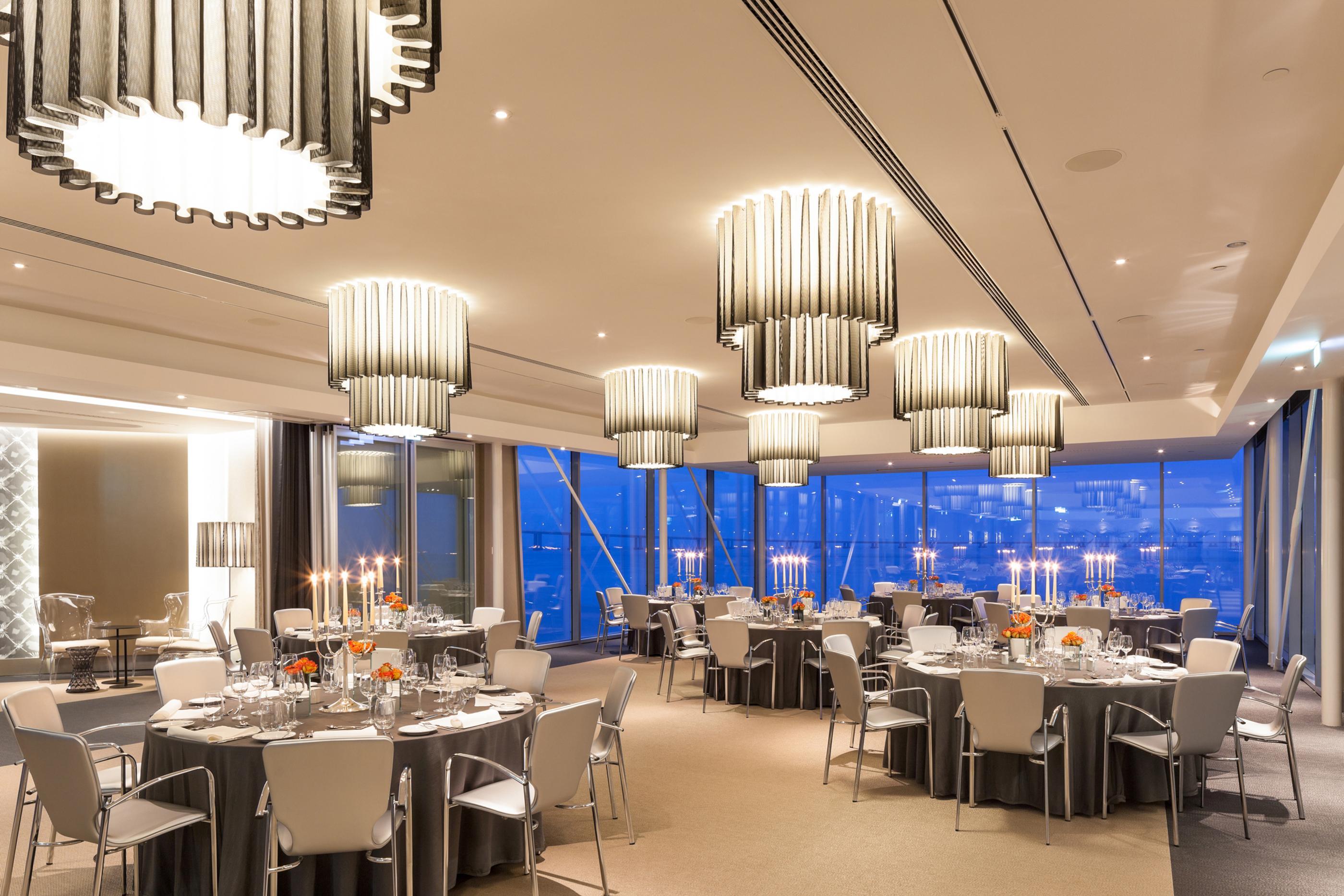 Myriad By Sana Hotels Lisbon Exterior photo The private dining room at the restaurant
