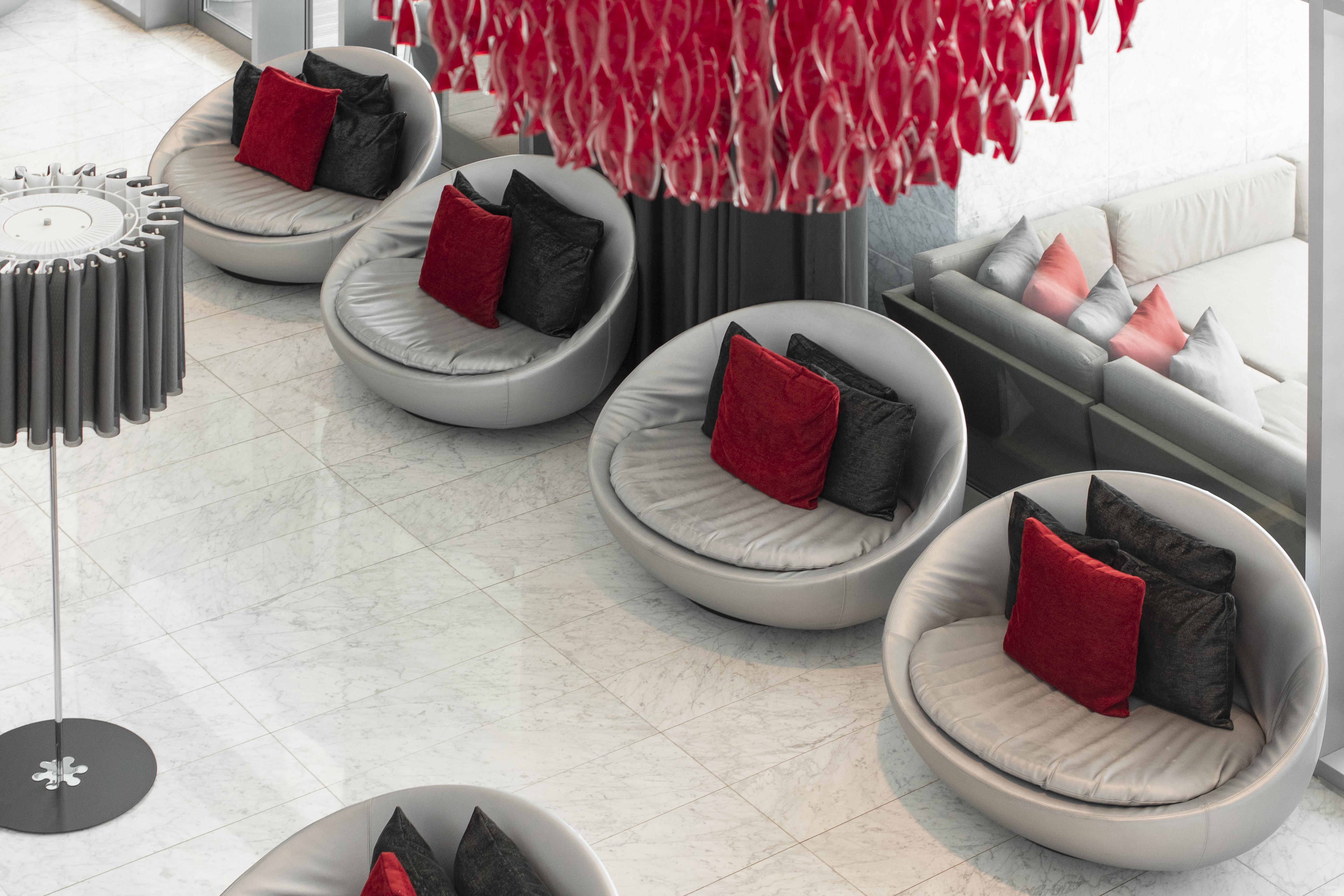 Myriad By Sana Hotels Lisbon Exterior photo Interior of the lounge