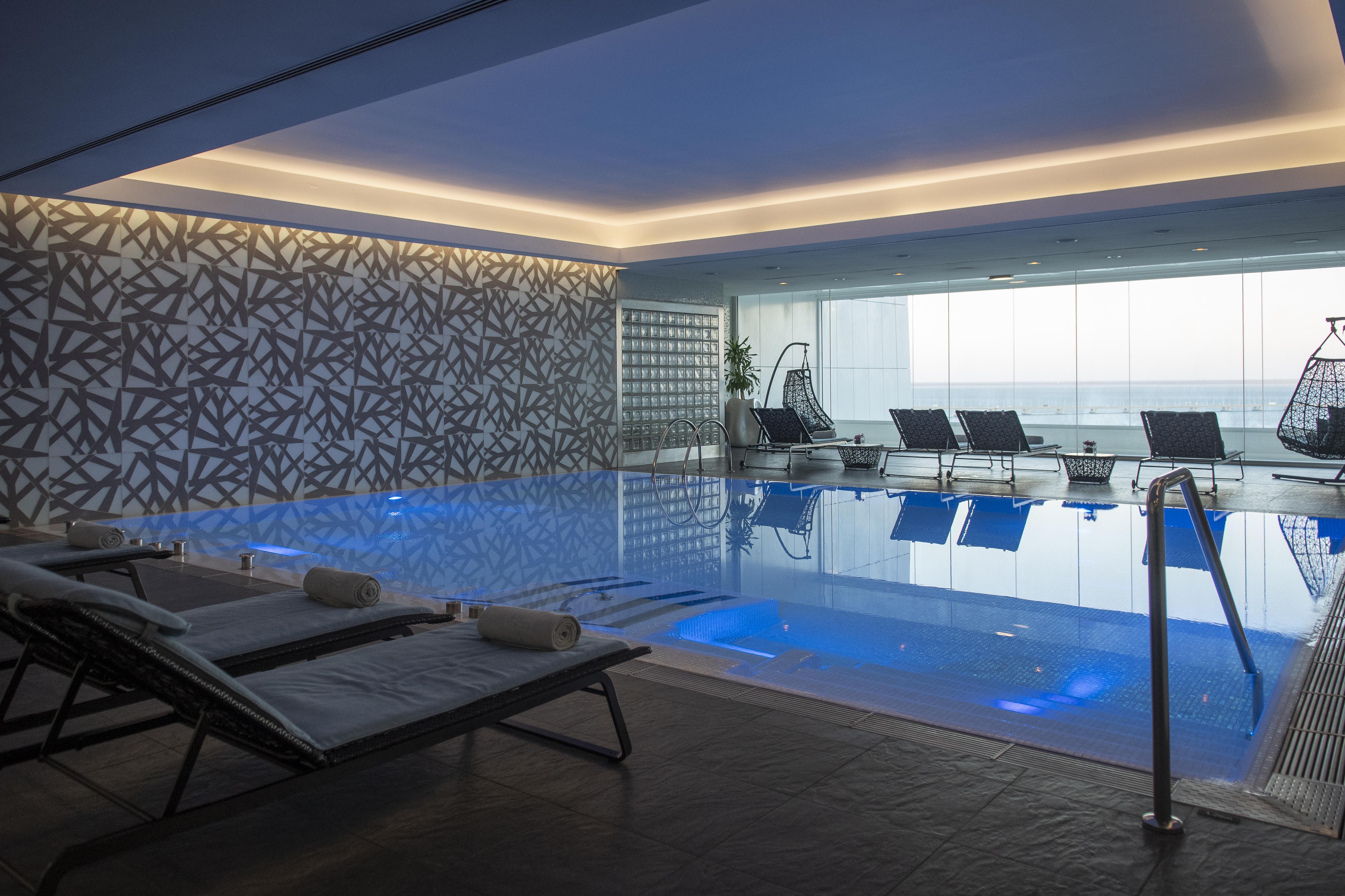 Myriad By Sana Hotels Lisbon Exterior photo The pool at the spa