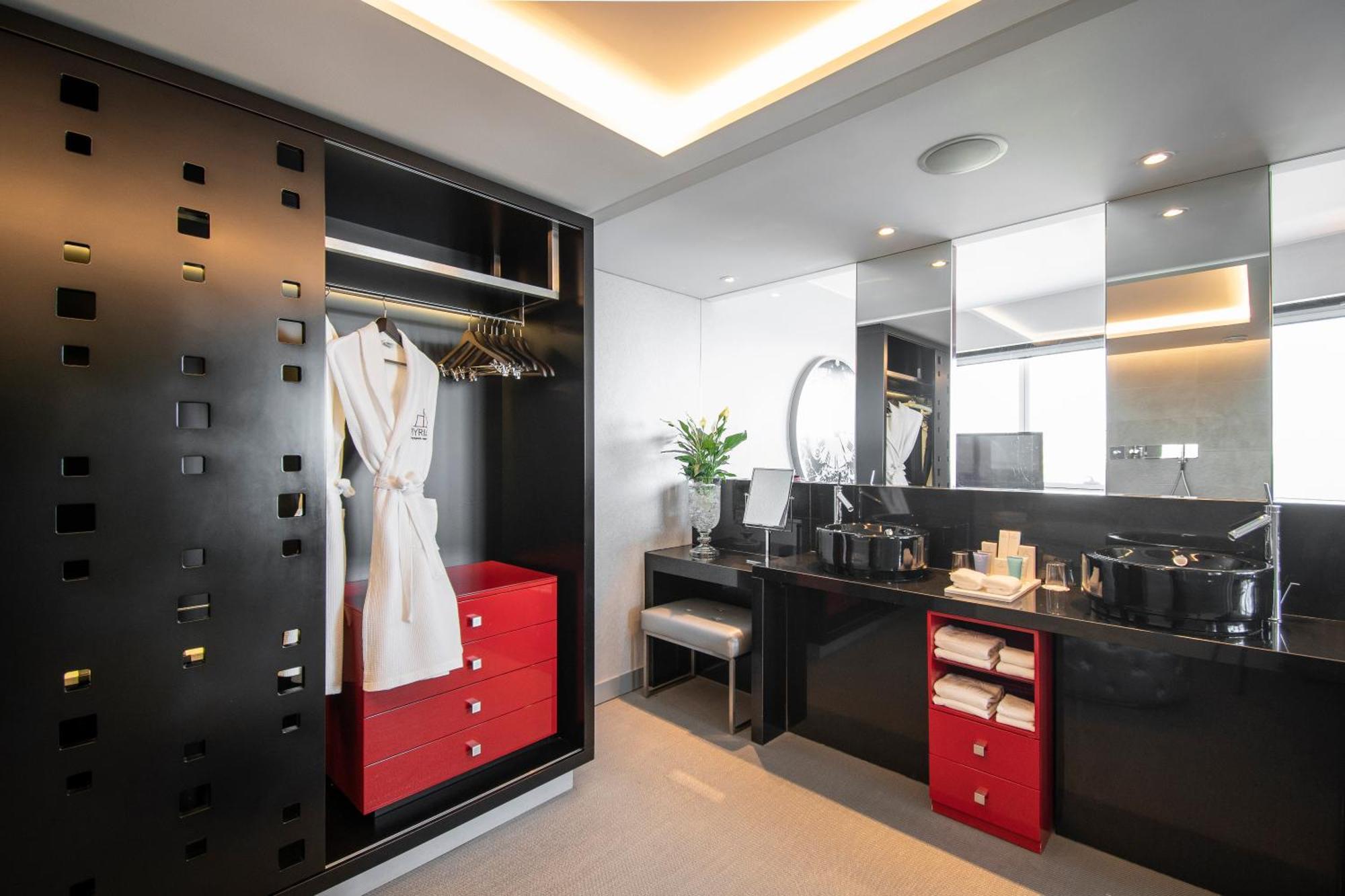 Myriad By Sana Hotels Lisbon Room photo