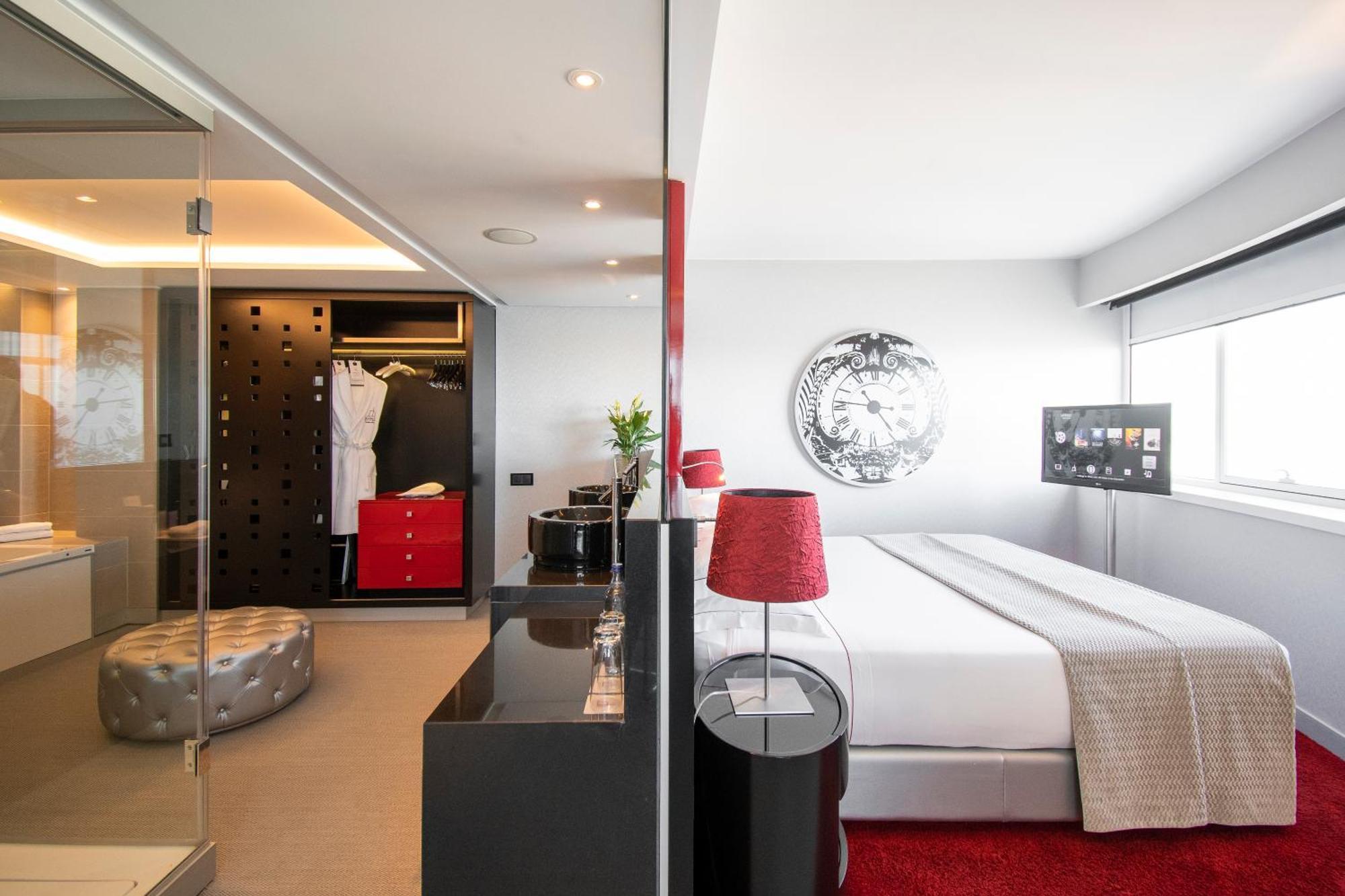 Myriad By Sana Hotels Lisbon Room photo
